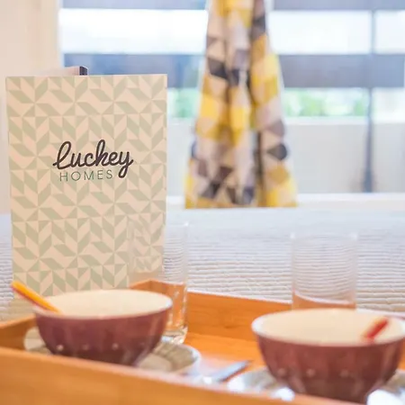 公寓 Luckey Homes - Avenue De La Divette