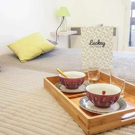 Luckey Homes - Avenue De La Divette 公寓 卡布尔
