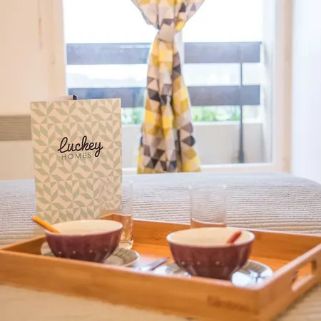 Luckey Homes - Avenue De La Divette 公寓 卡布尔