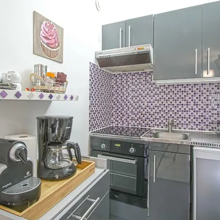 公寓 Luckey Homes - Avenue De La Divette 卡布尔